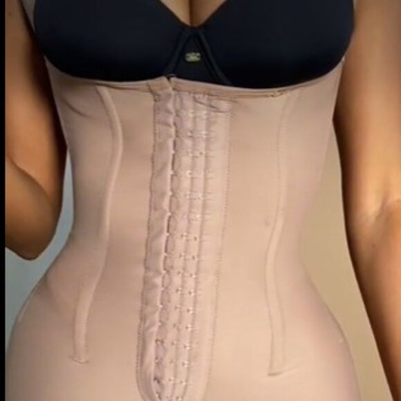 Instant Lipo Butt Lift BBL Thigh Reduction Best Full Body Shaper Size 5XL $175! - Picture 5 of 17